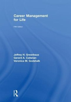 Career Management for Life - Greenhaus, Jeffrey H; Callanan, Gerard A; Godshalk, Veronica M