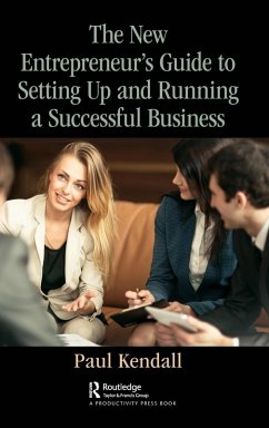 Cover The New Entrepreneur's Guide to Setting Up and Running a Successful Business