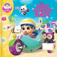 True and the Rainbow Kingdom: The Great Rainbow Race - Guru Animation Studio Ltd., Guru