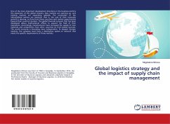 Global logistics strategy and the impact of supply chain management