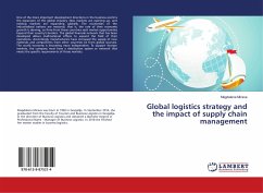 Global logistics strategy and the impact of supply chain management - Miceva, Magdalena