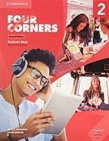 Four Corners Level 2 Student's Book with Online Self-Study - Richards, Jack C.; Bohlke, David
