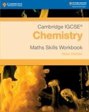 Cambridge Igcse(r) Chemistry Maths Skills Workbook - Harden, Helen
