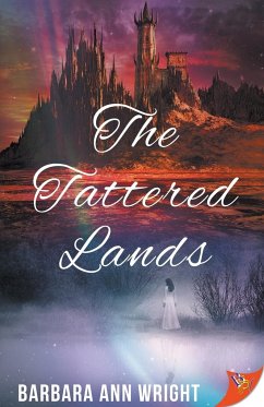 The Tattered Lands - Wright, Barbara Ann