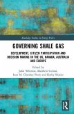 Governing Shale Gas