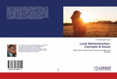 Land Administration: Concepts & Issues
