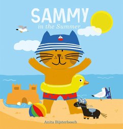 Sammy in the Summer - Bijsterbosch, Anita