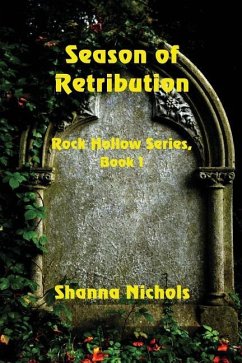 Season of Retribution - Nichols, Shanna