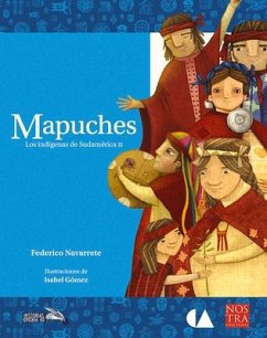 Mapuches - Navarrete, Federico