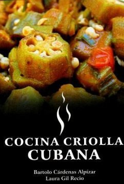 Cocina Criolla Cubana - Alpizar, Barolo