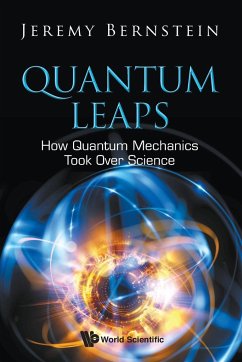 QUANTUM LEAPS - Jeremy Bernstein