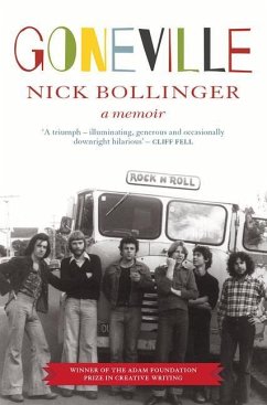 Goneville: A Memoir - Bollinger, Nick
