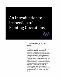 An Introduction to Inspection of Painting Operations - Guyer, J. Paul