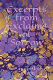 Excerpts from Exclaims of Sorrow: A Thirty Day Devotional Journey for the Relinquishment of Spiritual Pain