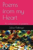 Poems from my Heart: A collection of poems