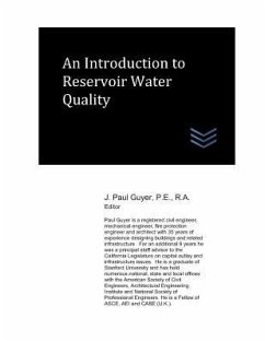 An Introduction to Reservoir Water Quality - Guyer, J. Paul