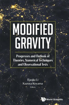 MODIFIED GRAVITY - Baojiu Li & Kazuya Koyama