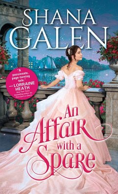 An Affair with a Spare (eBook, ePUB) - Galen, Shana
