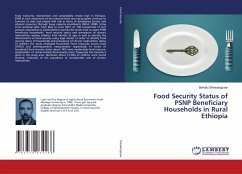 Food Security Status of PSNP Beneficiary Households in Rural Ethiopia
