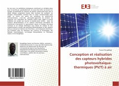 Conception et réalisation des capteurs hybrides photovoltaïque-thermiques (PV/T) à air - Nougbléga, Yawovi