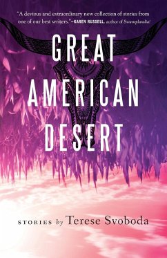Great American Desert - Svoboda, Terese