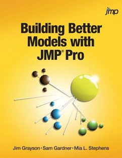 Building Better Models with JMP Pro - Grayson, Jim; Gardner, Sam; Stephens, Mia