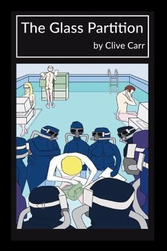 The Glass Partition - Carr, Clive