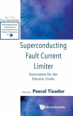 SUPERCONDUCTING FAULT CURRENT LIMITER - Pascal Tixador