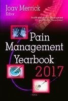 Cover Pain Management Yearbook 2017