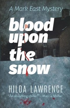 Blood Upon the Snow - Lawrence, Hilda
