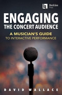 Engaging the Concert Audience - Wallace, David