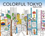 Colorful Tokyo: Explore & Color