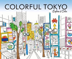 Colorful Tokyo - Lahm, Laura