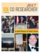 CQ Researcher Bound Volume 2017 - Bild 1