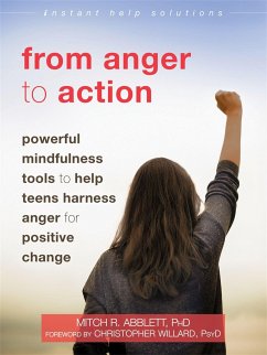 From Anger to Action - Abblett, Mitch R