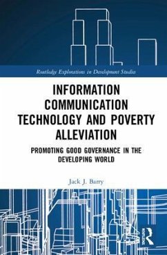 Information Communication Technology and Poverty Alleviation - Barry, Jack J