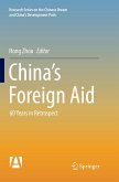 China¿s Foreign Aid