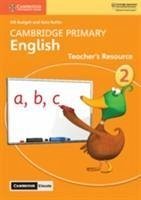 Cambridge Primary English Stage 2 Teacher's Resource with Cambridge Elevate - Budgell, Gill; Ruttle, Kate