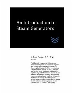 An Introduction to Steam Generators - Guyer, J. Paul