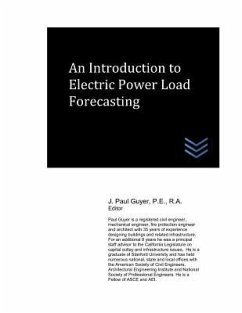 An Introduction to Electric Power Load Forecasting - Guyer, J. Paul