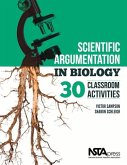 Scientific Argumentation in Biology