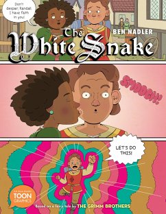 The White Snake: A Toon Graphic - Nadler, Ben