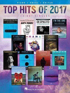 Cover Top Hits Of 2017 - PVG