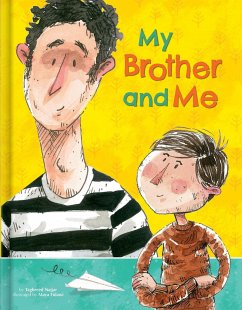 My Brother and Me - Najjar, Taghreed