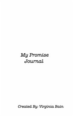 My Promise Journal - Bain, Virginia