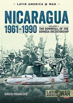 Nicaragua, 1961-1990 - Francois, David