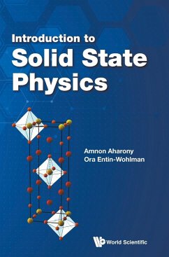 INTRODUCTION TO SOLID STATE PHYSICS - Amnon Aharony & Ora Entin-Wohlman