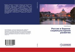 Rossiq i Ewropa: sociokul'turnoe razwitie - Morozov, Sergej