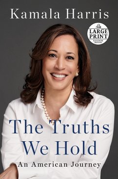 The Truths We Hold: An American Journey - Harris, Kamala