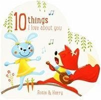 10 Things I Love About You Rosie and Harry - Yoyo